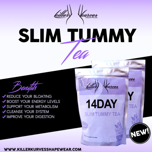 Slim Tummy Tea